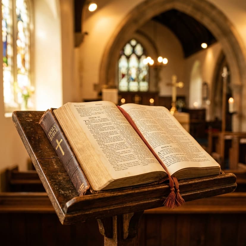 Bible study