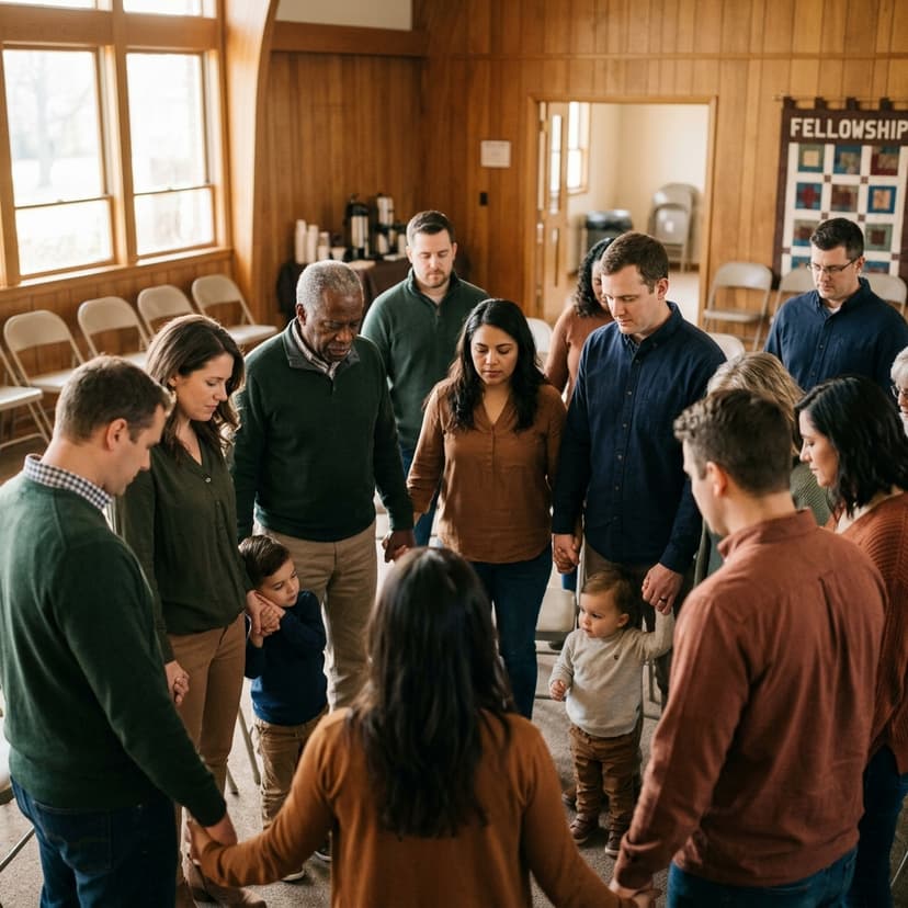 Parents ministry