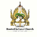 Rooted in Love Church Logo